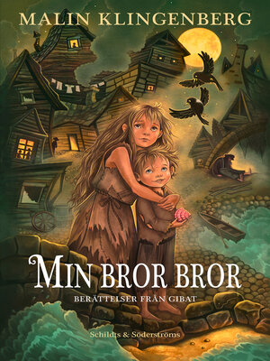 cover image of Min bror Bror